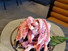 牛肋条-麻蒲碳烤肉(远景路1号店)