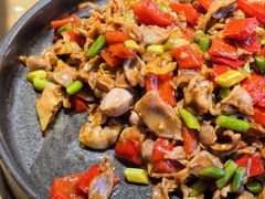 下饭鸡杂-明月土菜馆(老城区店)