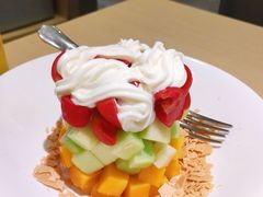 -吕氏疙瘩汤·海鲜新鲁菜(凯德mall新都心店)