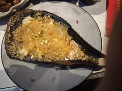 炭烤鲜带子-钳小柒·小龙虾蓝龙王烧烤夜宵(长寿路店)