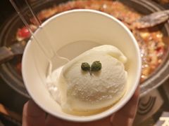 花椒冰淇淋-烤匠麻辣烤鱼(万象城店)