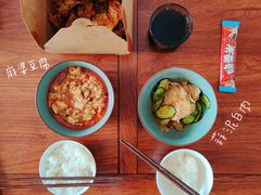 -勇猛子川菜馆(新军路店)