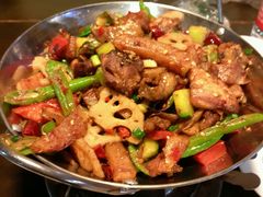 -民食香·腊排骨野生菌美食(木府店)