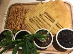 顺平本土大煎饼-顺平人家