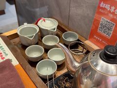 -禄运茶居·手工点心(猎德店)