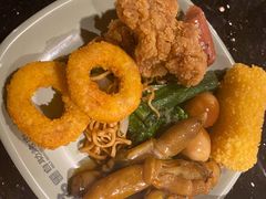 -梨花自助烤肉(天河城店)