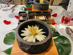 碧水山珍金莲花-和木The Home·私厨(鼓楼店)