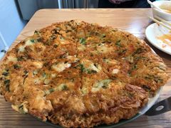 -东吉馆韩式餐厅(八经街总店)