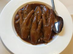 鲍汁凤爪-利苑酒家(金宝店)