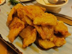 锅包肉-七八冷面·延边朝鲜族美食(欢乐谷店)
