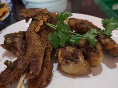 -范记靖远羊羔肉(博物馆店)