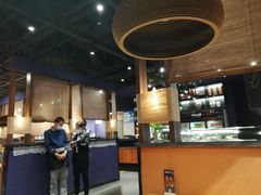 大堂-麦麦山云南菜(复地活力城店)