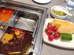 -海底捞火锅(王府井银泰in88店)
