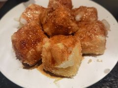 红糖糍粑-盡膳口福跷脚牛肉火锅(晶耀前滩店)
