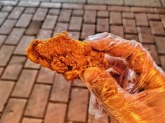 -阿捡忭京炸鸡(长沙韭菜园总店)