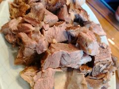 手抓羊排-清真·益鑫羊肉手抓馆(花园北街店)