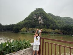 -星湖旅游景区七星岩