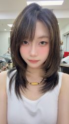 点击看大图 -Sying杉影日式烫染專門店