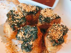 黑金莲豆腐-莲餐厅·湖北菜·藕汤是头牌(愚园路店)