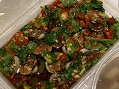 腌血蛤-圆蛋酒料•生腌(开元路店)