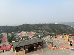 -龙口南山旅游景区