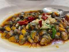 酱爆黄泥螺-宁海食府(大剧院店)