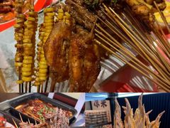 -聚在尊味虾皇·夜宵市集(新建店)
