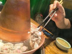 -额尔敦传统涮(西坝河店)