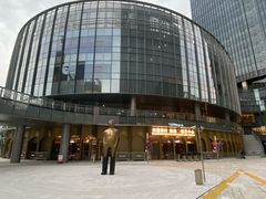 -交通银行前滩31演艺中心