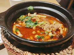 -川堂风·跷脚牛肉·乐山爆炒(宝山日月光店)