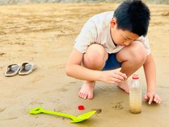 -青岛第二海水浴场