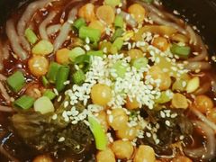 酸辣粉-小飞生煎(东方宝泰店)