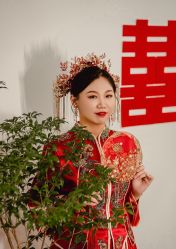 -欣薇婚纱(新源乐汇城店)