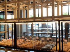 面包甜点陈列柜-原麦山丘(世纪金源店)