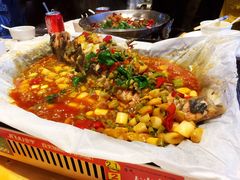 -红辣椒·川菜·火锅(科华路店)