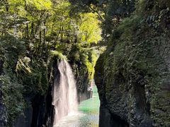 -真名井瀑布