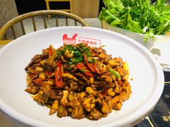 一鸡两吃-大碗先生(万家丽店)