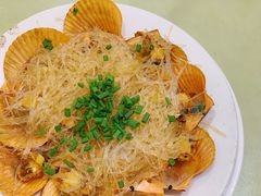 扇贝蒸粉丝-秋姐美食店(旅游大道店)