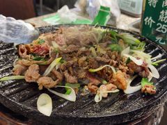 -厚味居炙子烤肉·清真(天桥南纬路店)