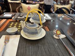 -大佛寺高级素食自助餐厅