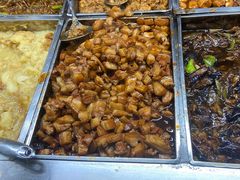 -香里香自助快餐(全安广场店)