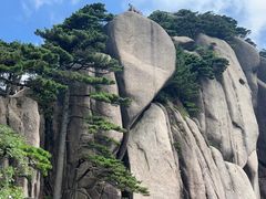 -黄山风景区