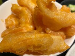 黃金鮮魷-大红袍火锅料理(尖沙咀店)