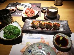 -寿司皇(扬名广场店)