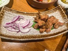 -格鲁·秀色Georgia’s Feast