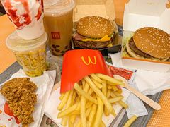 -麦当劳(北亭广场分店)