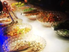 -锅儿欢海鲜火锅烤肉自助餐(东港凯虹店)