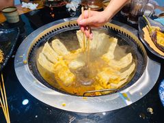 -锅来乐地锅鸡(安亭店)
