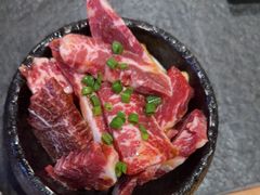 -柔杉家黑牛烤肉·活鳗鱼(太原街店)
