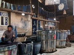 -璞真扎染博物馆